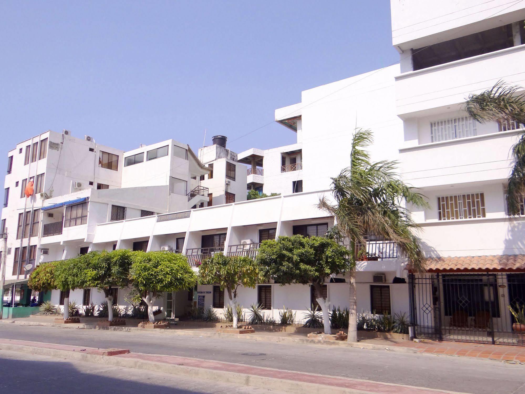 Hotel Tucuraca By Dot Tradition Santa Marta  Kültér fotó